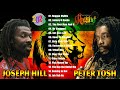 Joseph Hill, Peter Tosh Greatest Hits 2022 - 2023 | Peter Tosh, Joseph Hill Greatest Hits Full Album