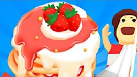 Pancake Run - All Levels - (Android/iOS) Mobile Gameplay Walkthrough Playthrough #5 #pancakerun