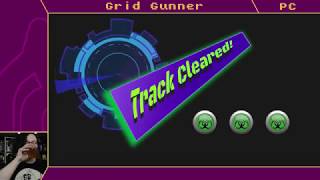 Bunder The Influence - Grid Gunner (revisited) screenshot 4