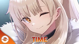 Nightcore - Time (OVSKY) - (Lyrics)