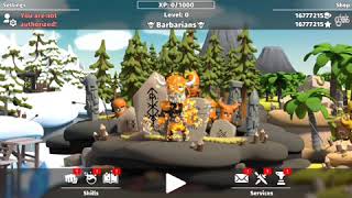 How to download battle time 2 mod apk with link by HACKING SWEET screenshot 1