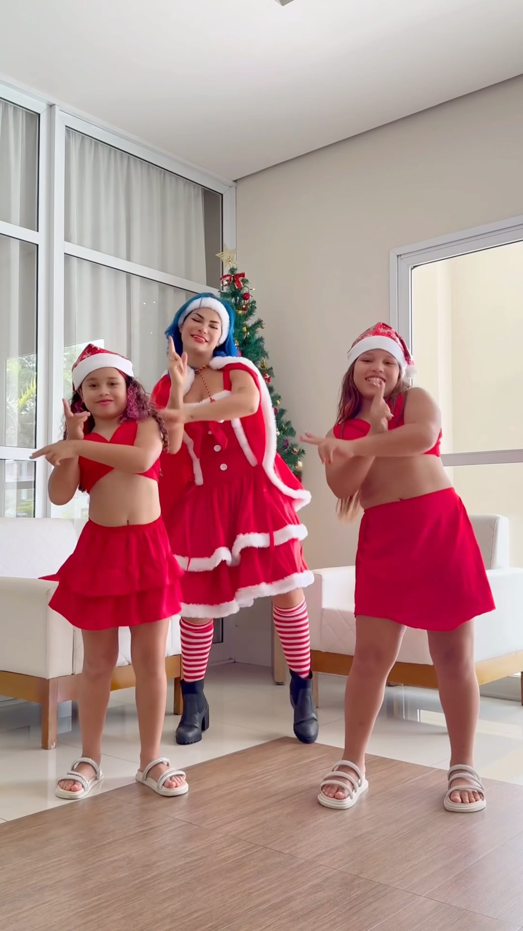 Um Natal cheio de amor e carinho pra vocês! ? ? #natal #christmas