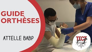 Guide Orthèses Attelle Babp