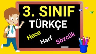 3.Sınıf Türkçe | Soru Çözümü | Uzaktan Eğitim | Eba Tv | screenshot 2