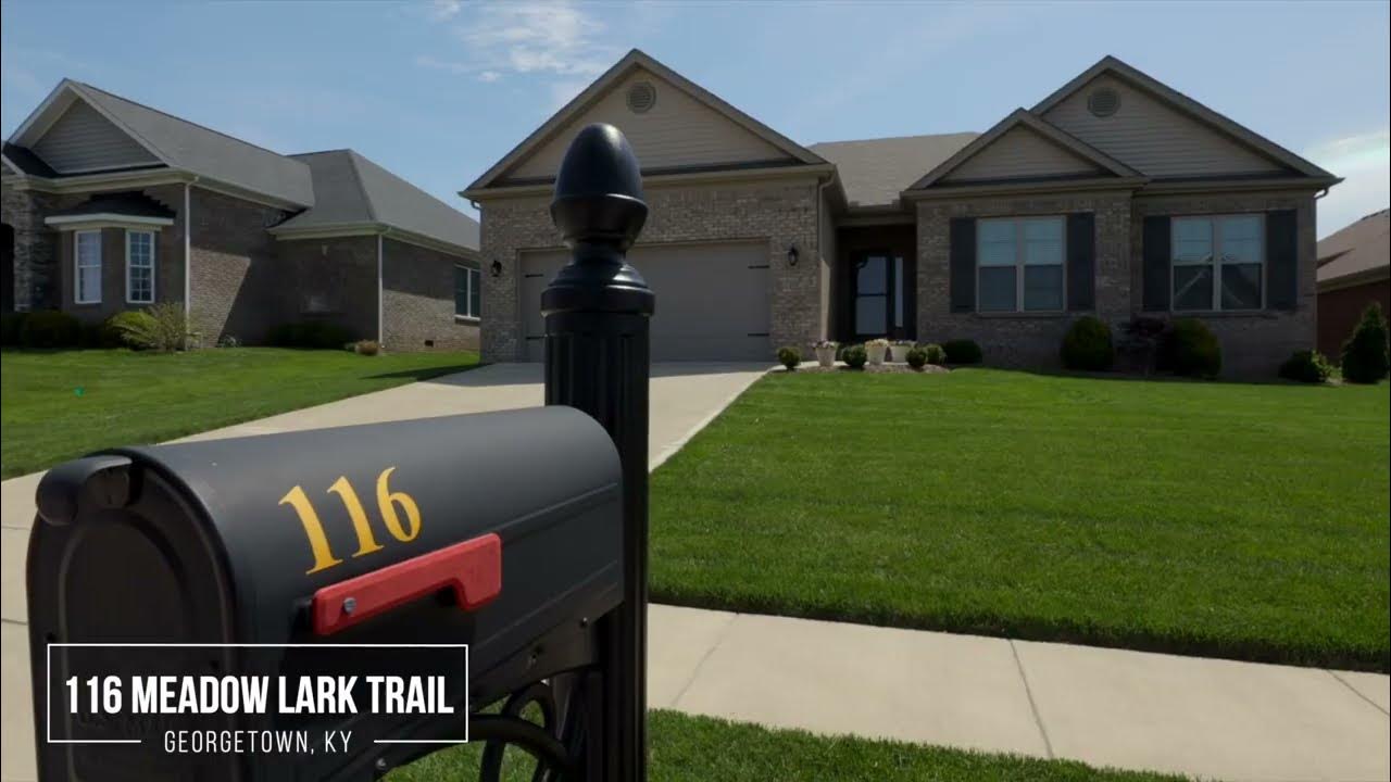 Home for Sale 116 Meadow Lark Trail, KY 40324, Anne Huber