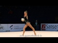 Aleksandra Soldatova (RUS) - Senior 01 - World-Cup Espoo 2016