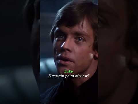 Obi-Wan and Luke