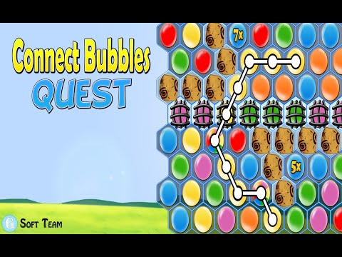 Connect Bubbles® Quest