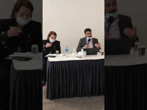 مداخلة عدي أبو كرش مستشار في الحكم الصالح