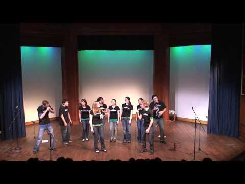 TBA A Cappella 2009(HQ): If I Ain't Got You