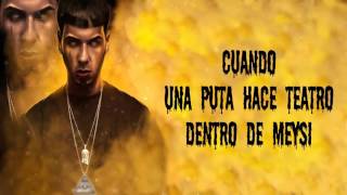 Anuel AA   Soy Iluminaty Letra