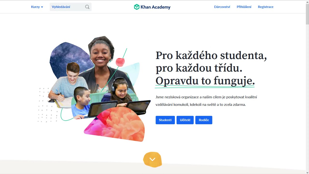 Intro-Fyzika | Jak fungují kurzy fyziky na Khan Academy | Fyzika | Khan Academy