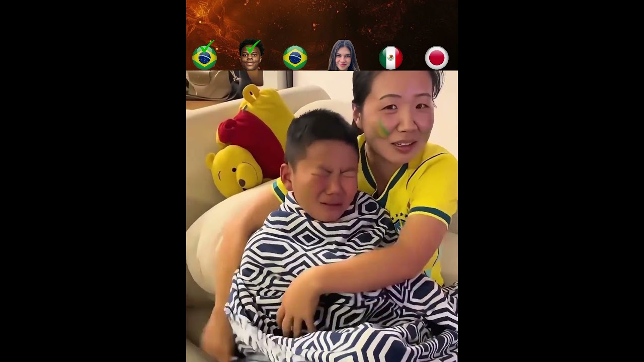 World Cup Fans Emotional 💔 || subscribe for more edit #football