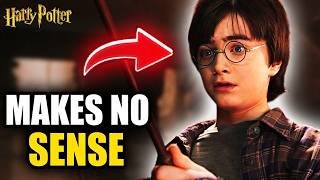 5 MASSIVE Plot Holes in Harry Potter and the Philosopher's Stone