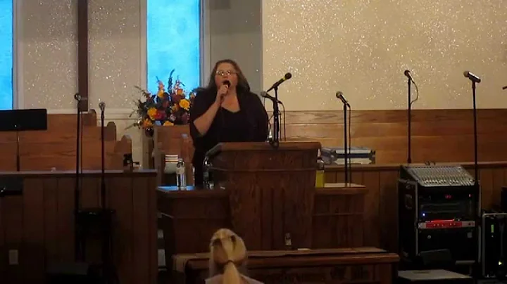 Special Love sung by Brenda Fowler of The Fowlers ...