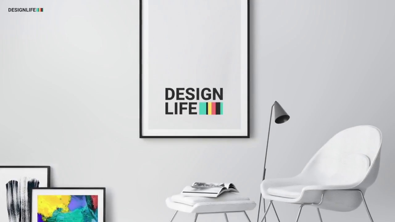 DesignLife App - Introduction To The App - YouTube