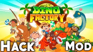 Dino Factory V.1.2.1 Dinero Infinito Android
