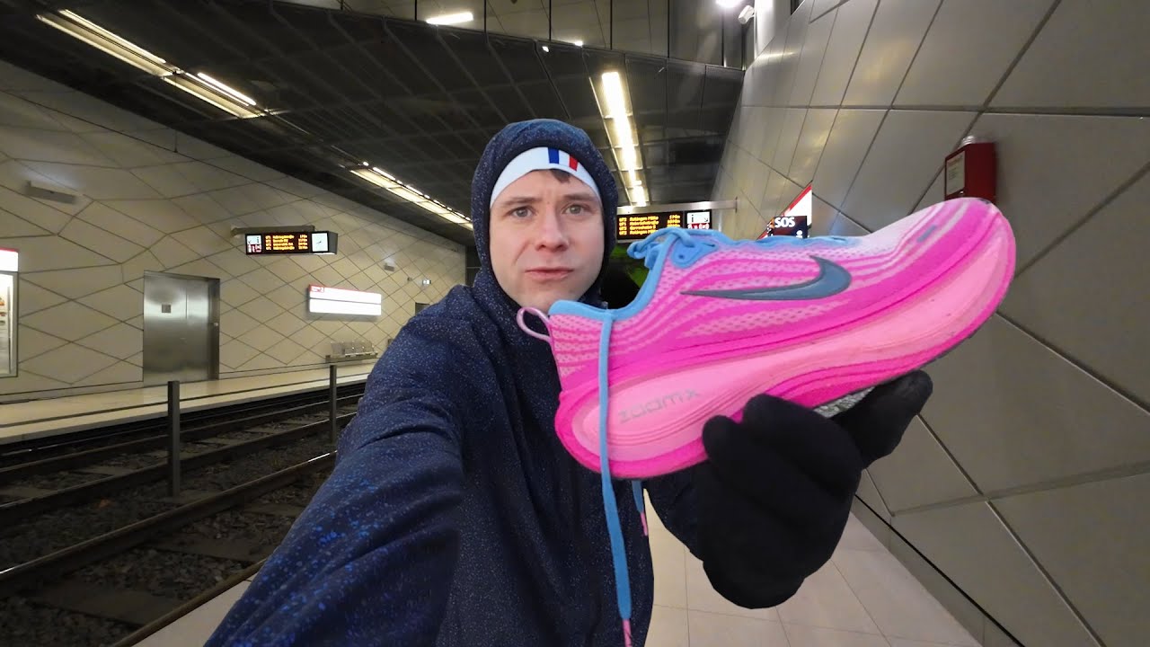 Nike Vomero Plus: бег на 350 км! Чемпион Max Cushion 2025 против Puma Mag Max 2?!