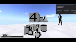 Show Link & Face [DM-Script]  in second life