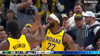 Isaiah Jackson, Quenton Jackson - 21 Points, 10 Rebounds, 1 Ist Vs Bucks - 2025-26 Regular Season