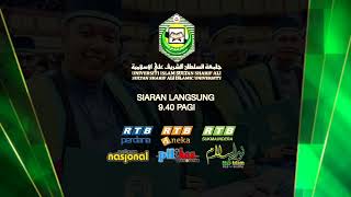 Promo Hafl Al-Takharruj Ke-11 Universiti Islam Sultan Sharif Ali 1443H 2022M