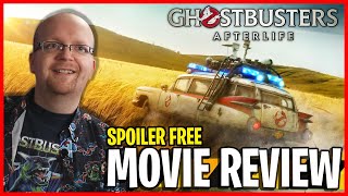 REVIEW: Ghostbusters: Afterlife (SPOILER FREE)