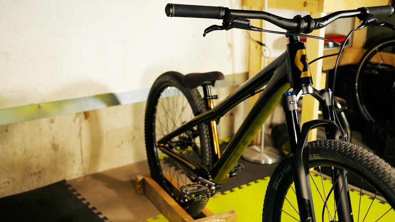 scott dirt jumper for sale