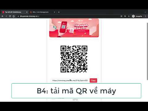 Hướng Dẫn Tạo QR Bán Hàng