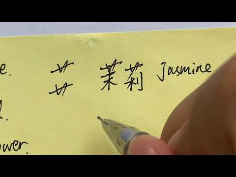 Memorizing Characters The Most Common Chinese Radicals Explained In English 草字头