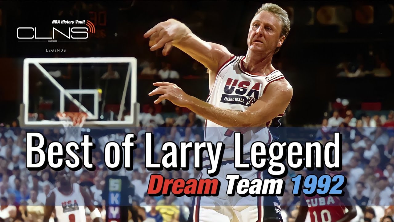 Better at everything': What made Larry Bird special, and why he still would  be 25 years later