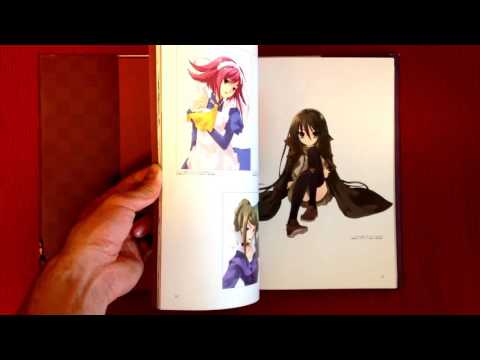 Artbook Shakugan no