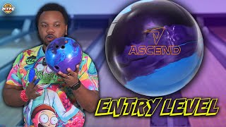 Beginner Bowlers Need Entry Level! | Motiv Ascend - YouTube