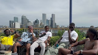 Celebrity BURNA BOY WEEKEND | OFFTOPIC PODCAST EP.31 Net Worth