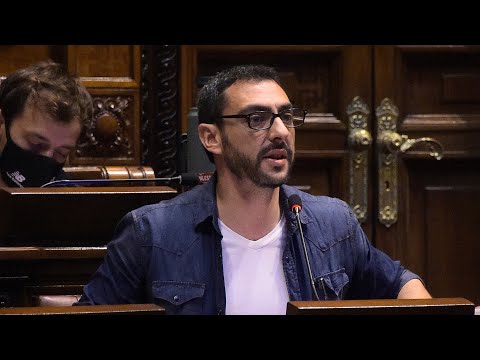 Gerardo Núñez renunció a su banca en Diputados