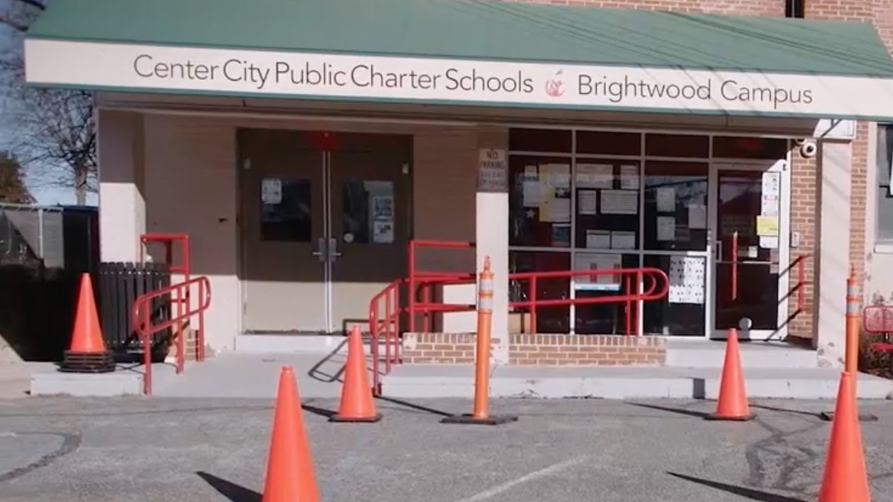 Center City PCS Brightwood Black History Month Program 2023 YouTube