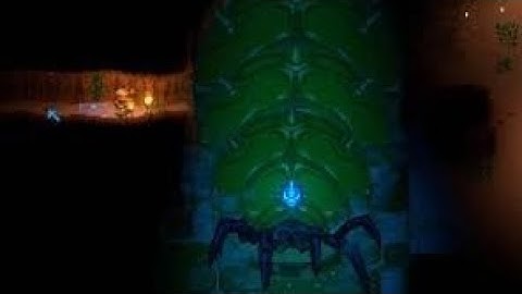 Core Keeper - How to Beat Ghorm The Devourer in Under 5 Seconds! - Second Boss - Boss Battle Guide!