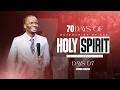 Second Service Words Are Transactional 70 Days Of Outpouring Of The Holy Spirit 10th May 2026 