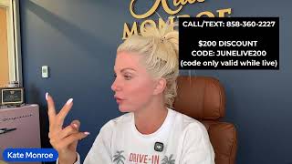 LIVE VETCOMM Q&A WITH KATE MONROE | Ask Me Anything VA Disability Benefits