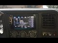Installing & wiring a Double Din Stereo Head Unit - 2002 Chevy Tahoe
