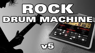 Rock Drum Machine 5 for iPad screenshot 5