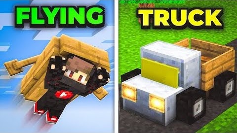 Testing Most Viewed illegal Minecraft Build Hacks..!