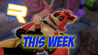 Foxy becomes a Missile [Episode 3]