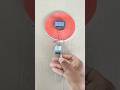 Mini Dynamo Generator Powers a Drone Motor & Neon Light | Amazing DC MotorProject #shorts #dcmotor