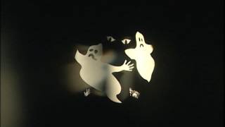 Flying Ghosts Effect