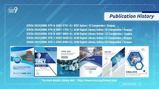 🚀 IEEE ICRSA 2026 – Publish in IEEE Xplore + EI Compendex | Oct 30–Nov 1, Huizhou, China
