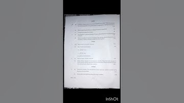 msc(previous) physics paper 2024 Classical mechanics #pdusu #shekhawati university #previous year