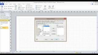 Visio: Displaying Multiple Data Fields in FlowChart Shapes