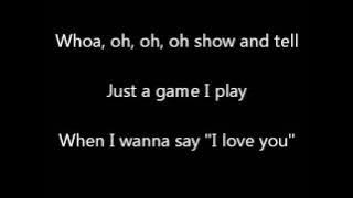 Download lagu Al Wilson - Show and Tell (lyrics).wmv