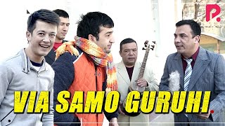 GAYRAT & Bojalar & Dilshod dizayn & Ahmad bravo - Via Samo guruhi