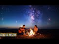 Gentle Jazz and Blues Sleep Vibes for Quiet Mind and Cozy Night